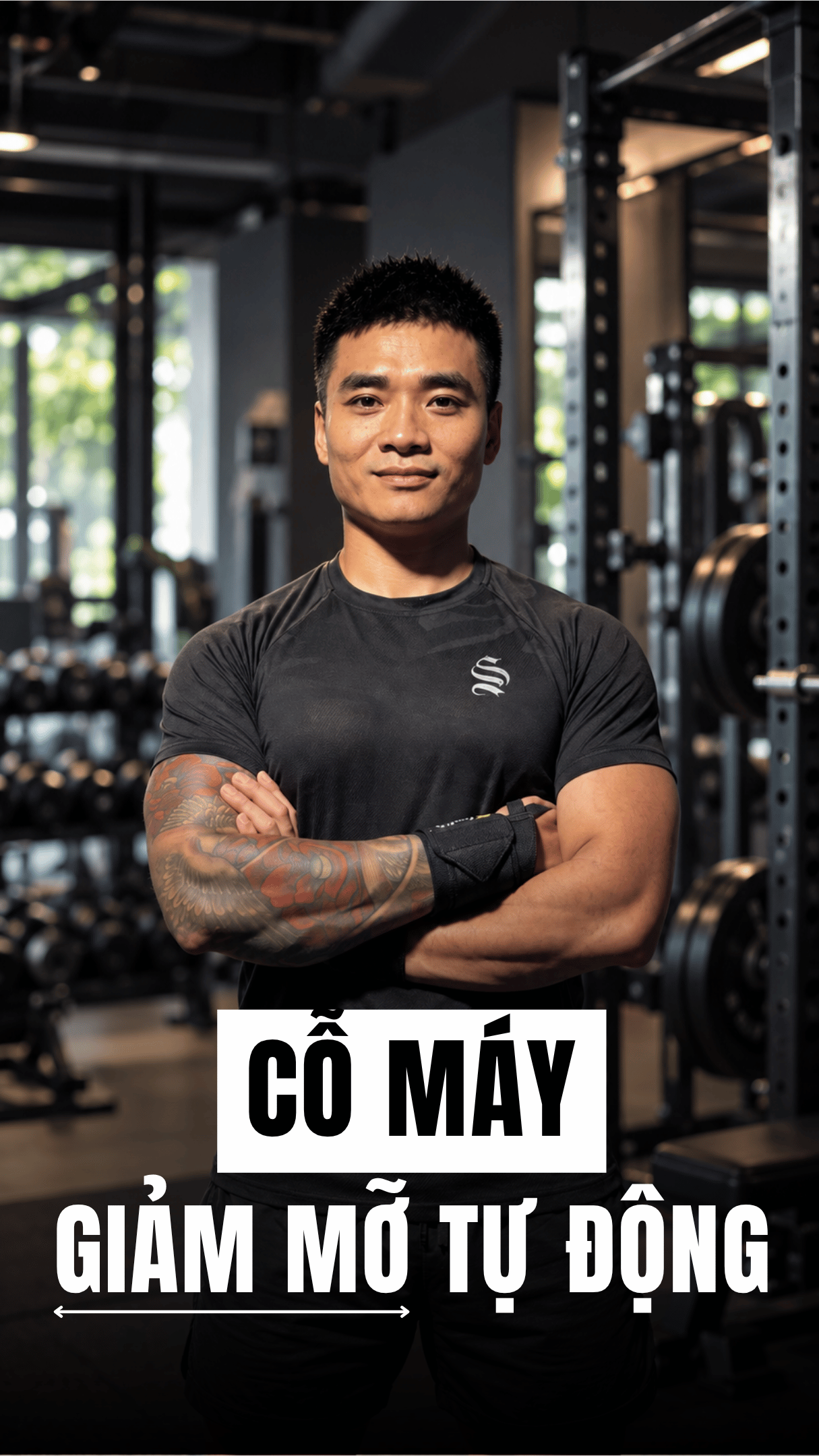 Cỗ Máy Giảm Mỡ Tự Động: Bám Đúng Lộ Trình Mà Không Cần Ý Chí